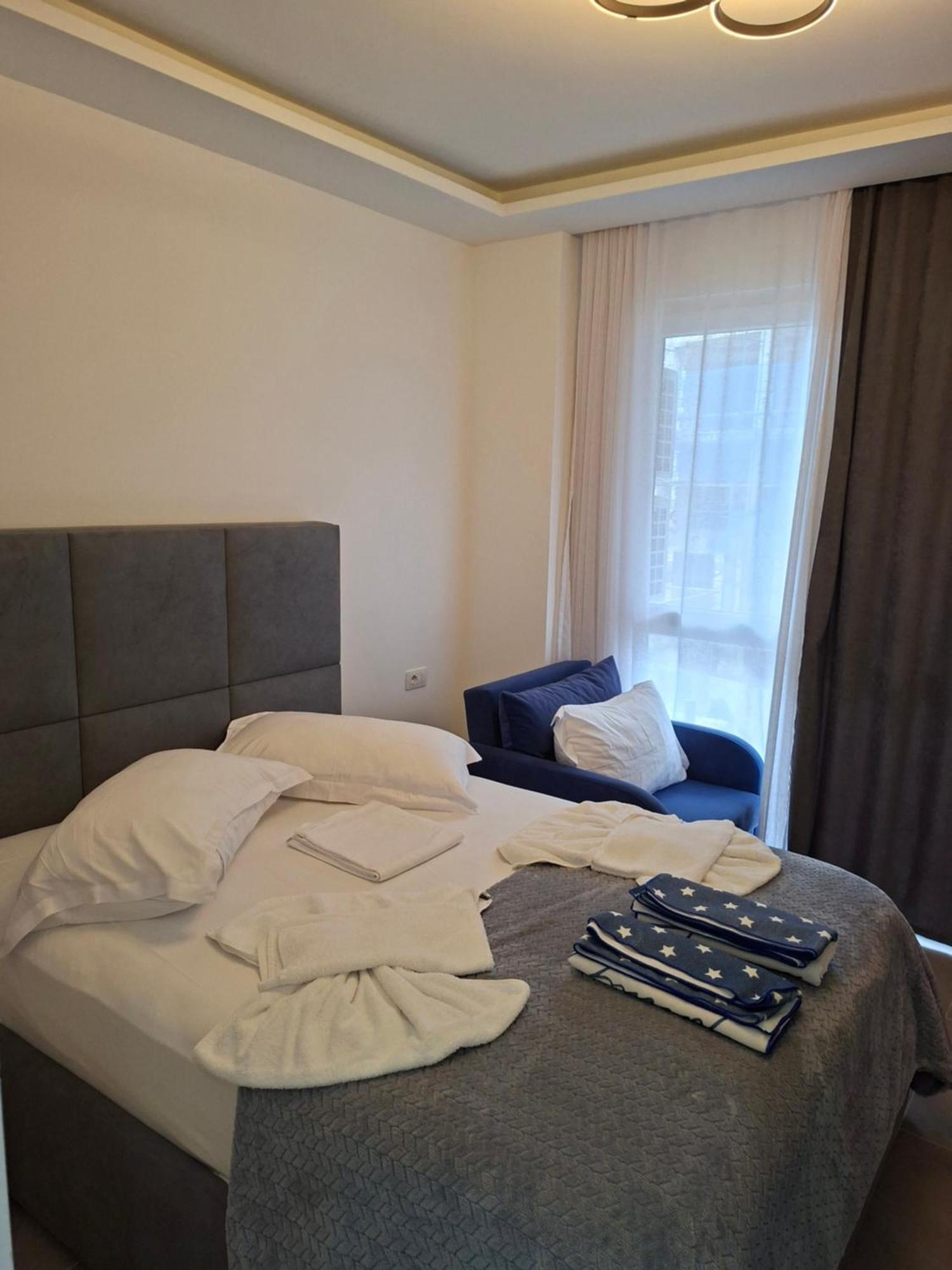D&D Hotel Shëngjin Rum bild
